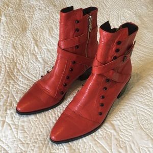 Modern Vice Ankle Boot